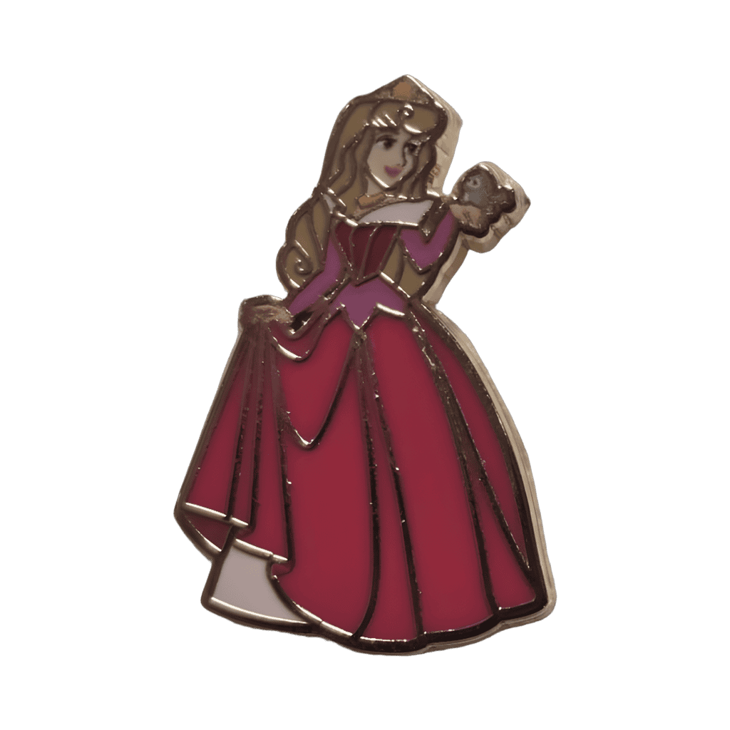 Aurora Disney pin