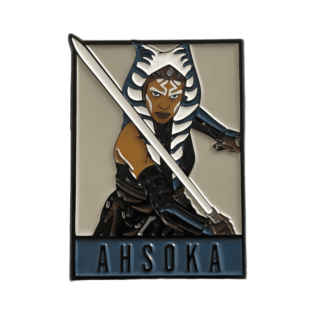 Ahsoka Tano Disney pin