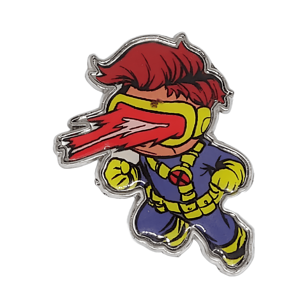 Cyclops Disney pin