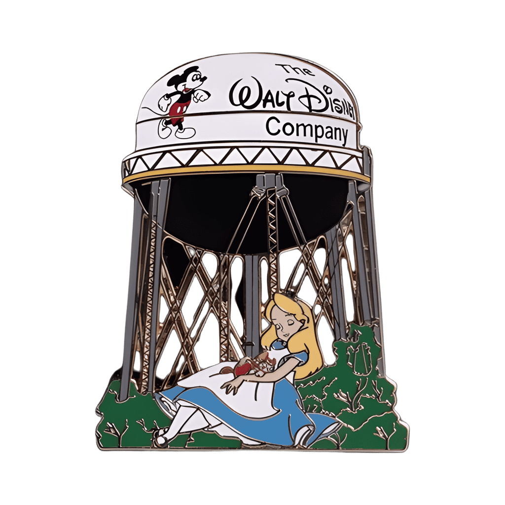 Alice Disney pin