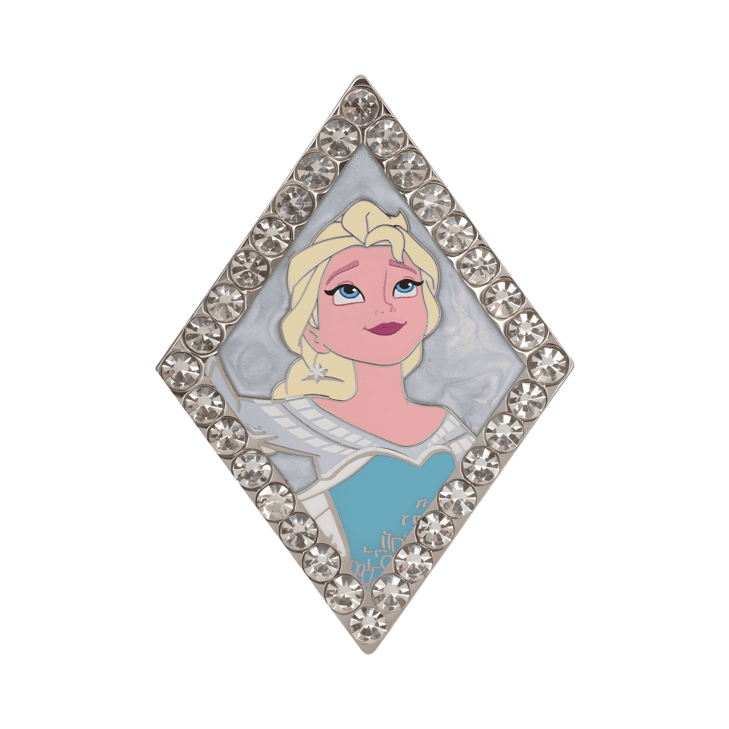 Elsa - Frozen Disney pin