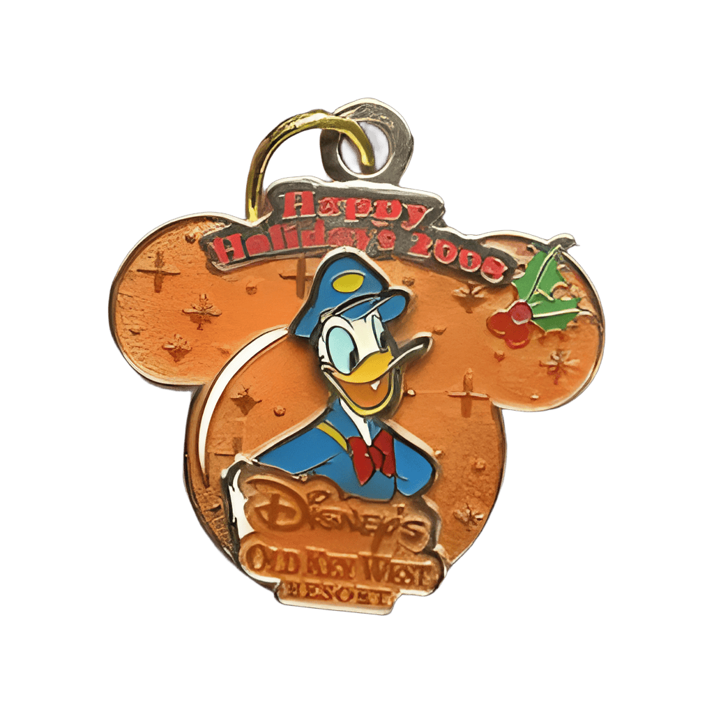 Old Key West Resort - Donald Duck Disney pin