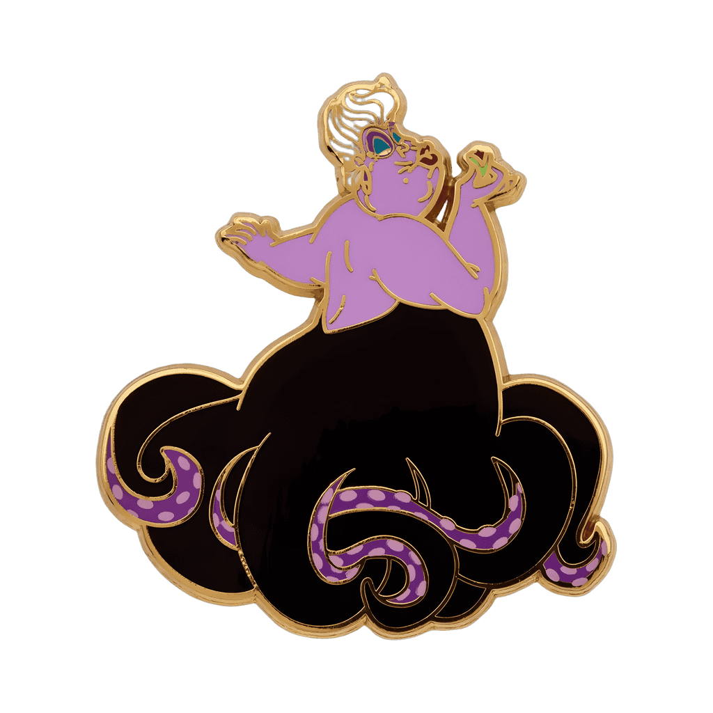 Ursula Disney pin