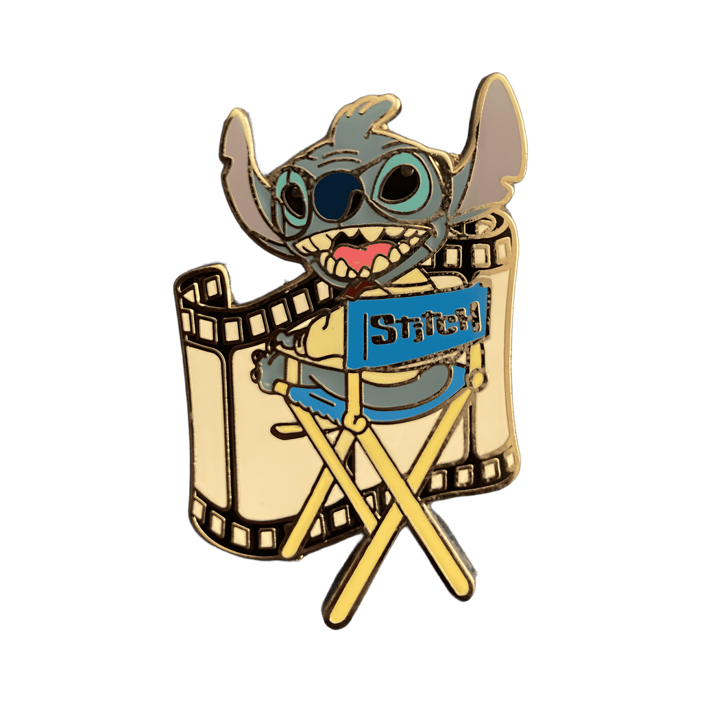 Stitch Disney pin