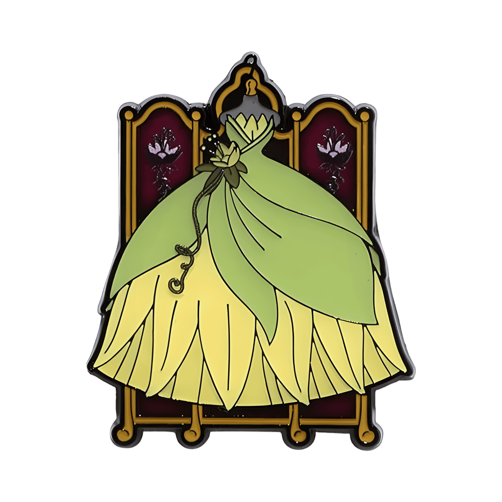 Tiana Disney pin
