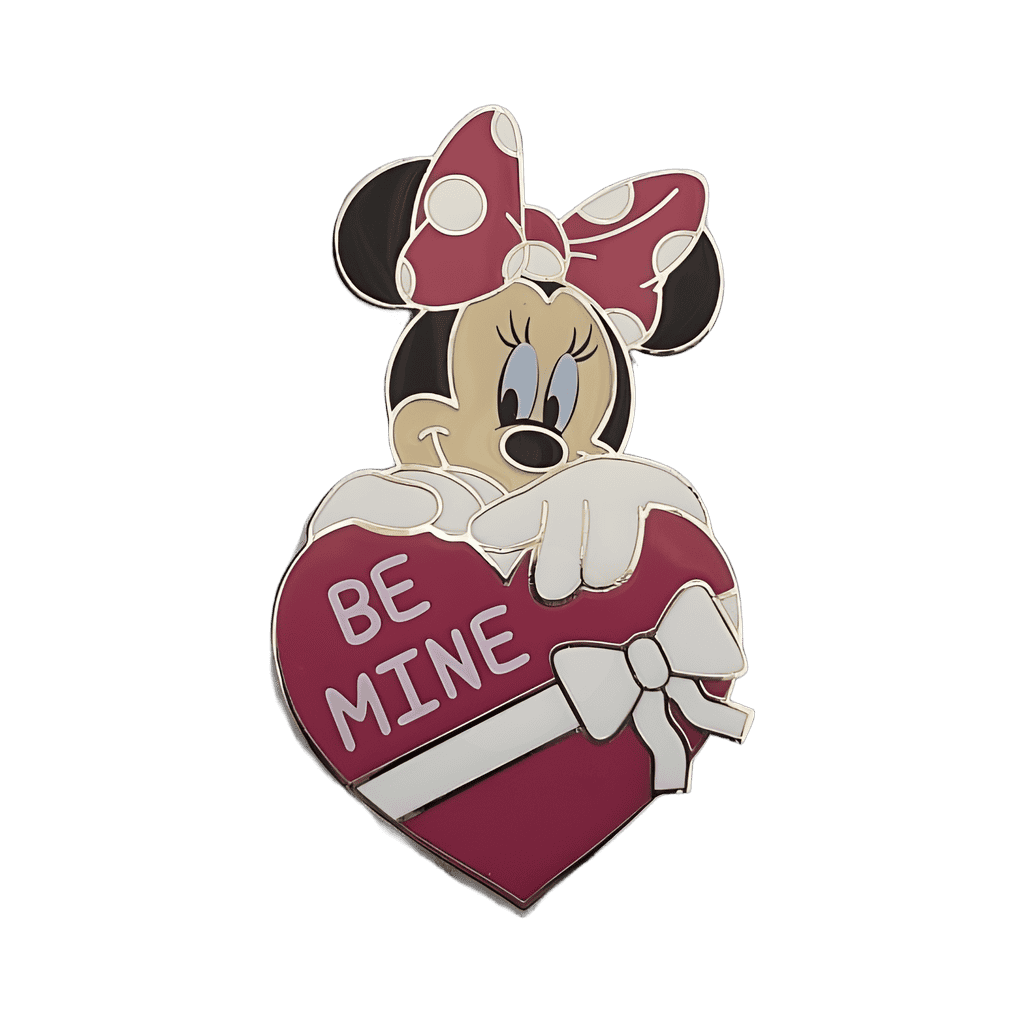 Be Mine - Minnie Mouse Disney pin