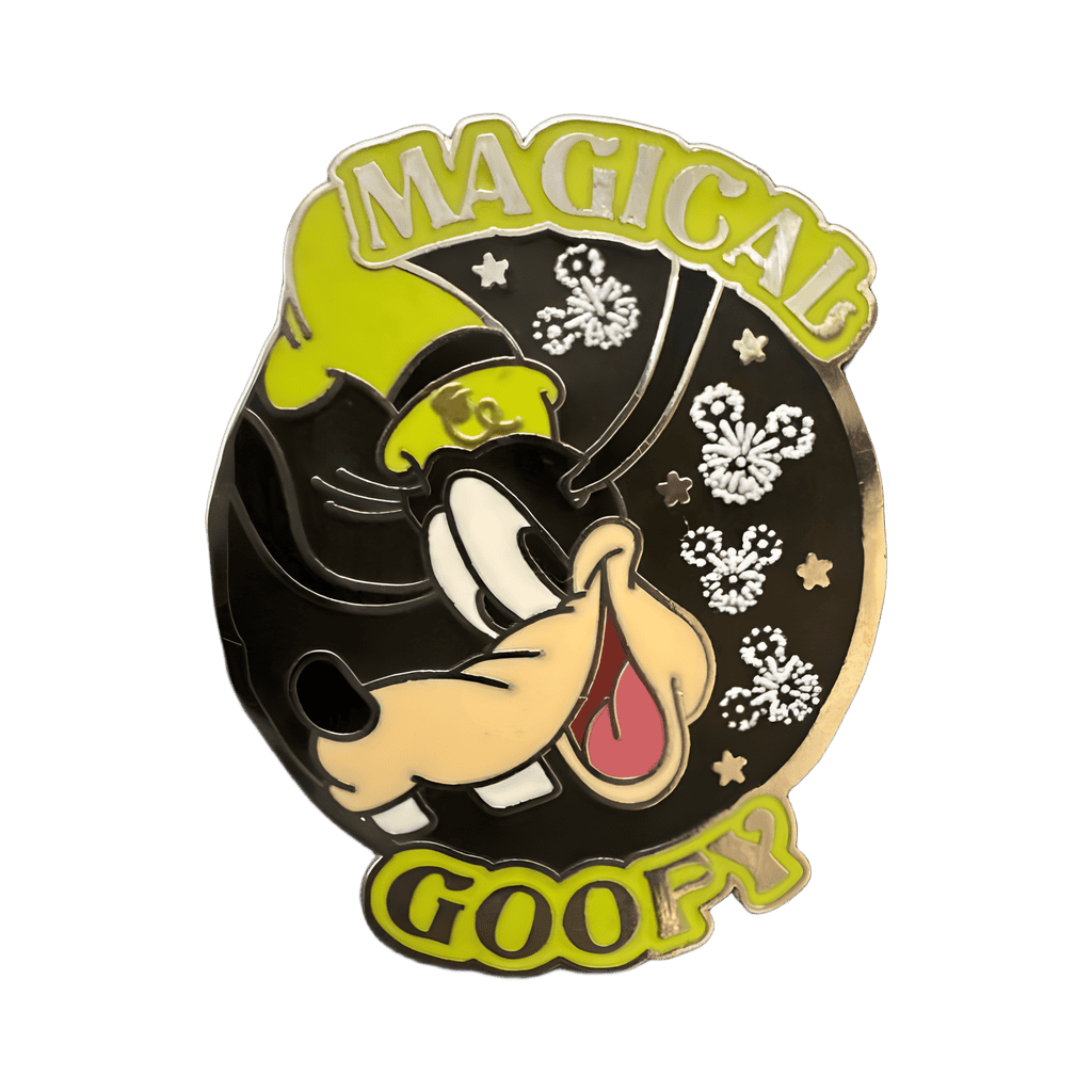Goofy Disney pin
