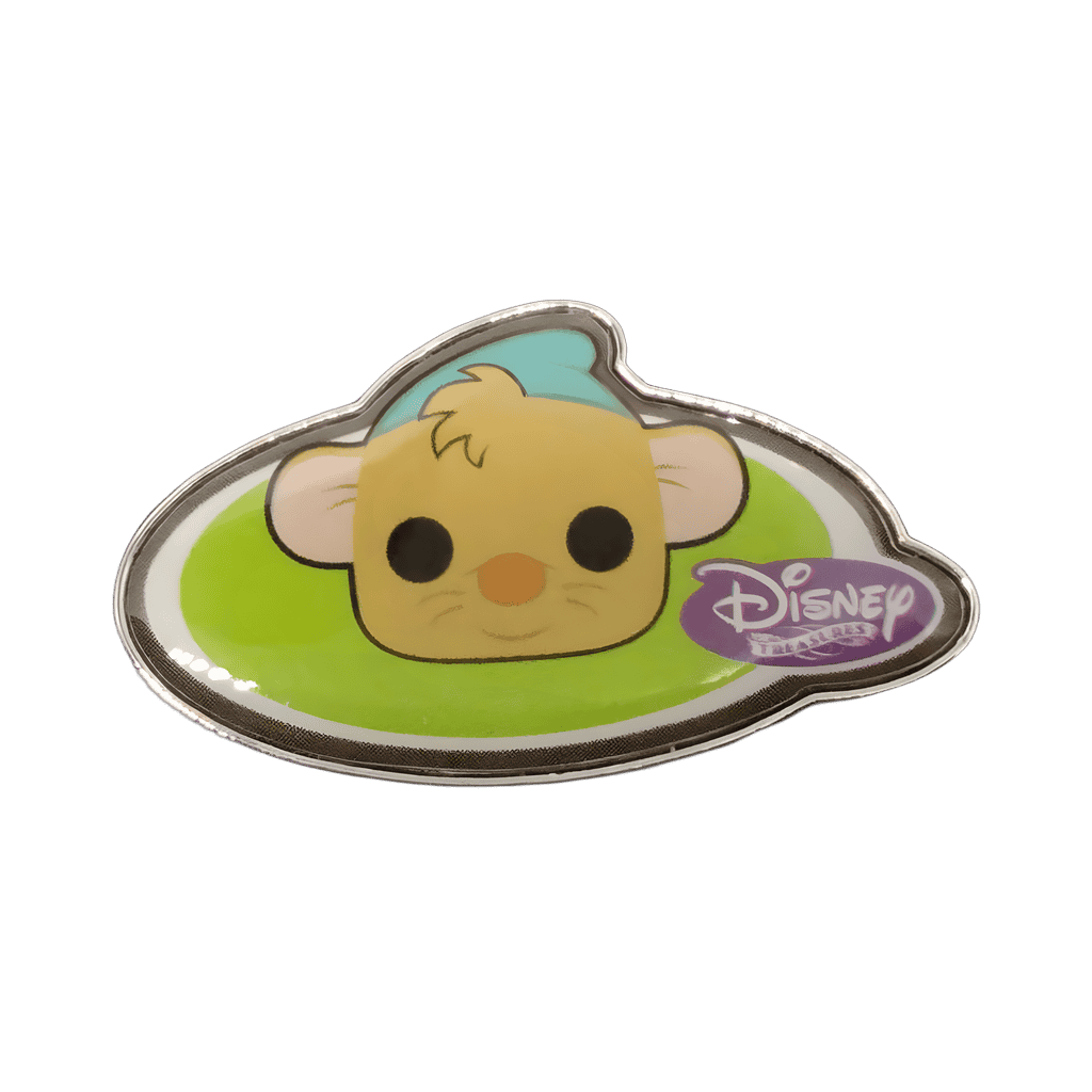 Gus Gus pin Disney pin