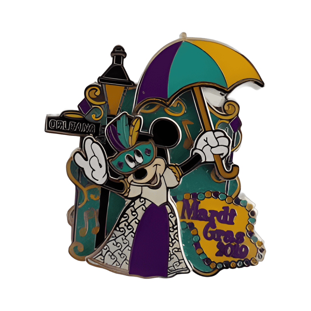 2019 - Minnie Mouse Disney pin
