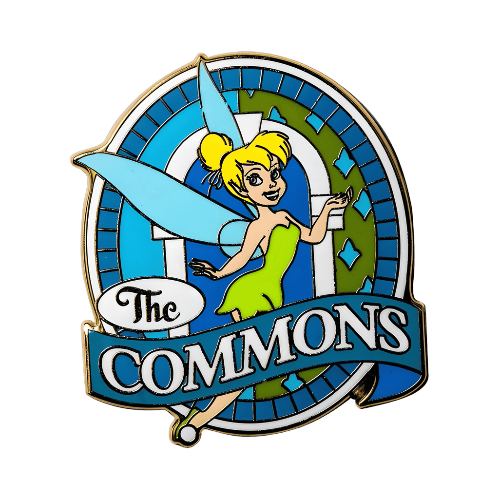 The Commons - Tinker Bell Disney pin
