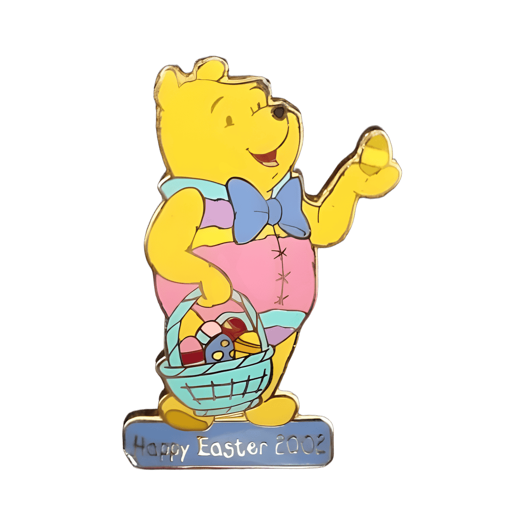 Winnie the Pooh Disney pin