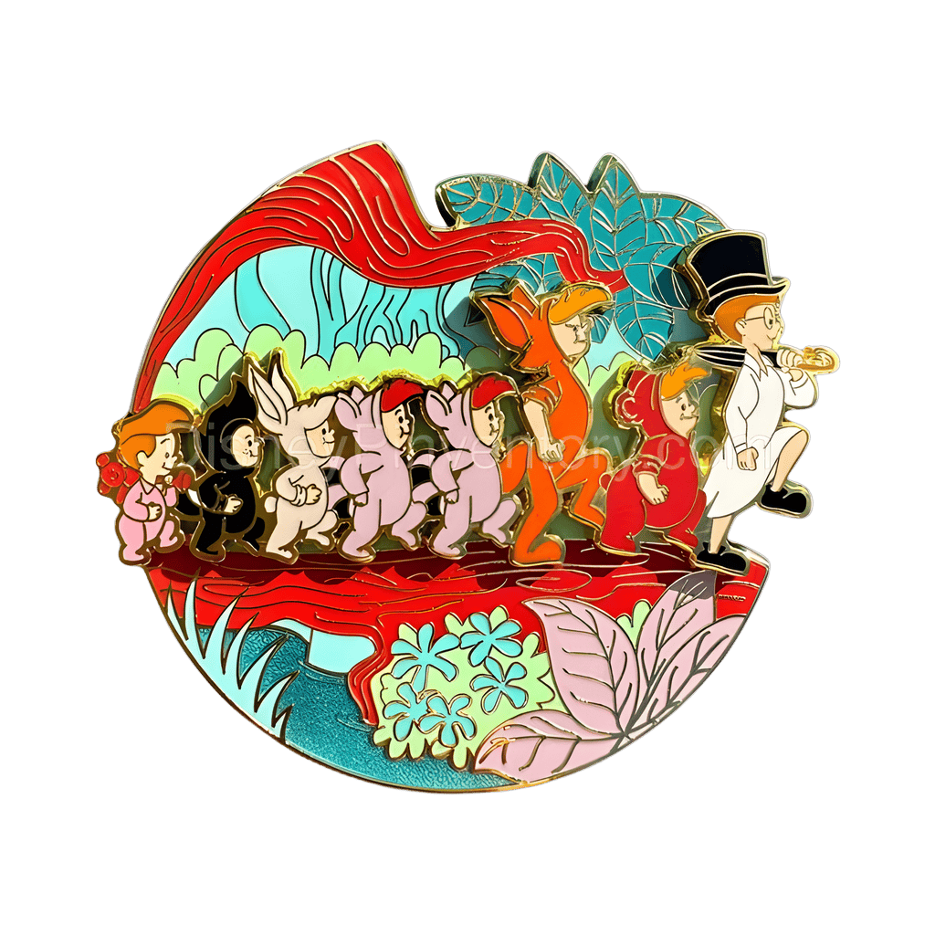 The Lost Boys Disney pin
