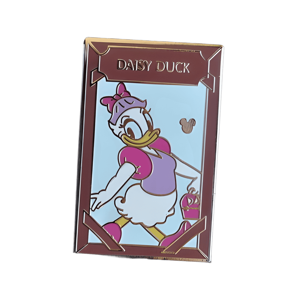 Daisy Duck Disney pin