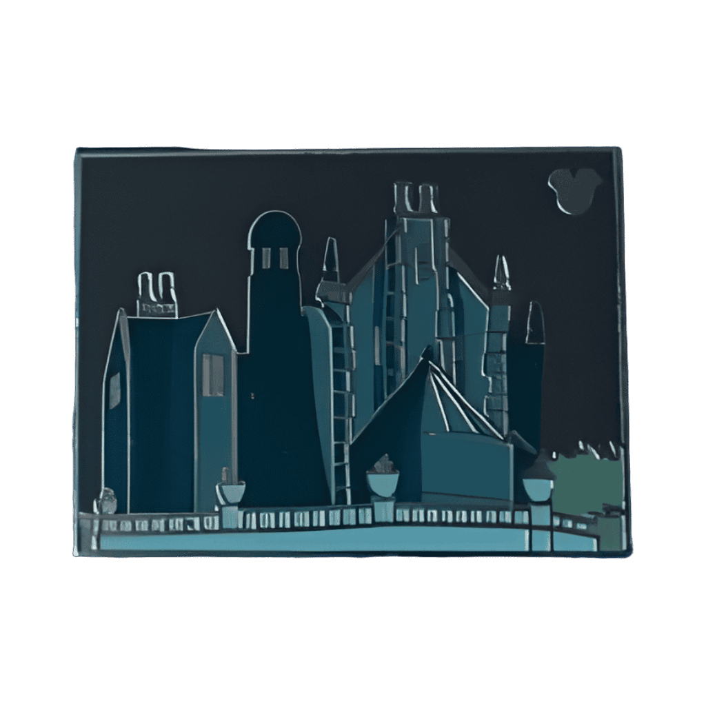 Haunted Mansion Disney pin