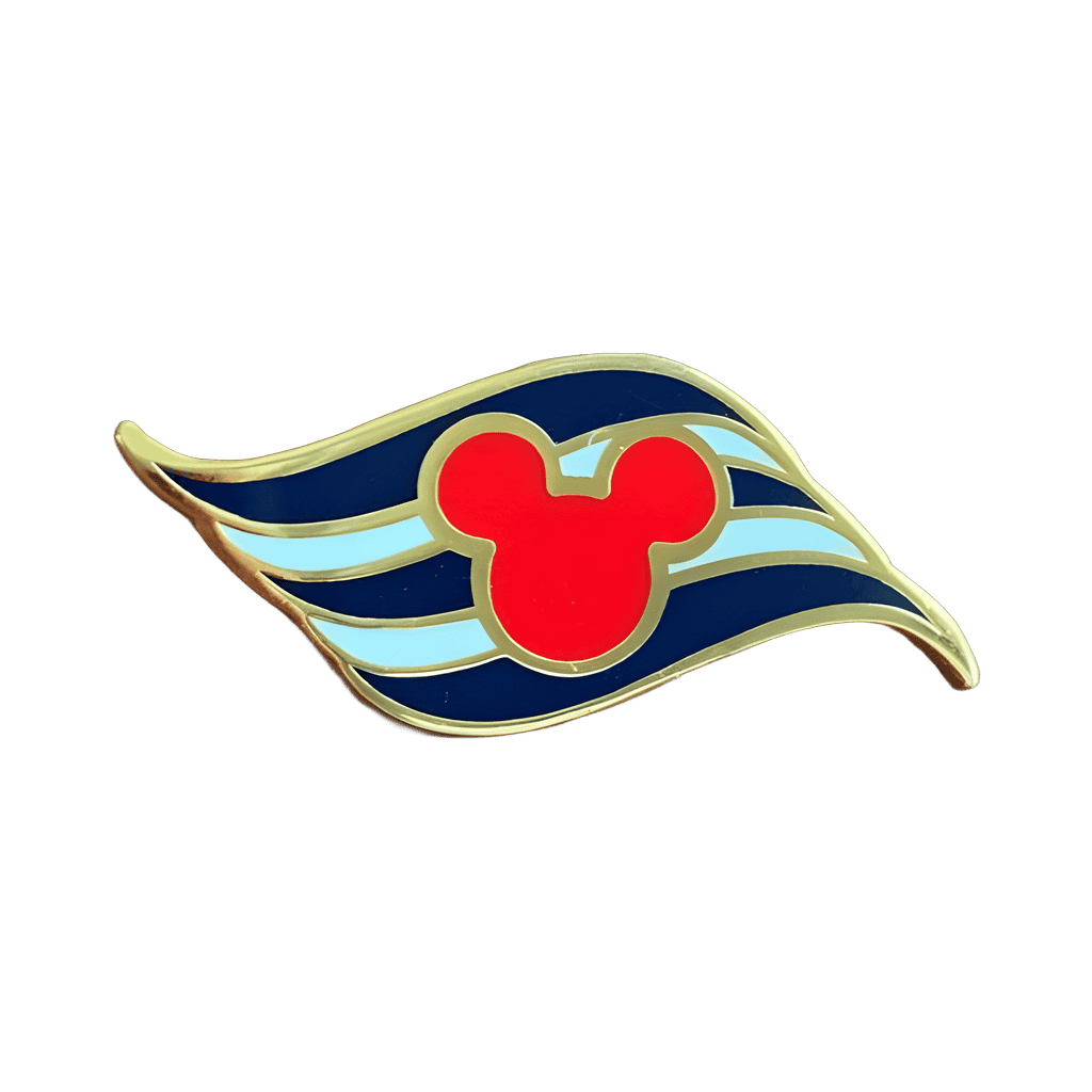 Disney Cruise Line Logo 1999 Disney pin