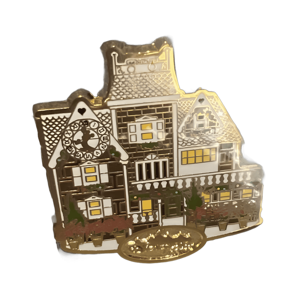Gingerbread House - Disneyland Hôtel Disney pin