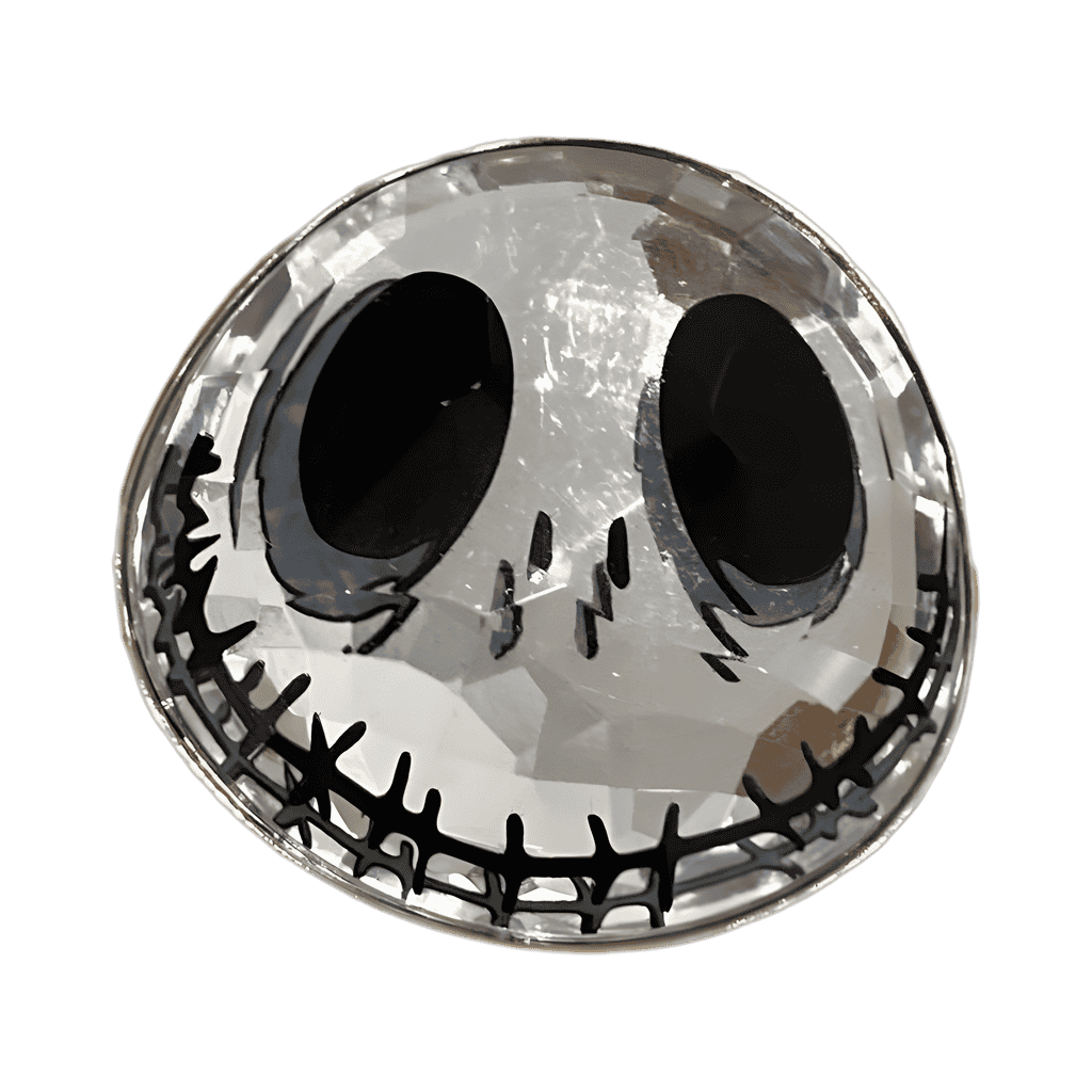 The Nightmare Before Christmas - Jack Skellington Acrylic Headshot Disney pin