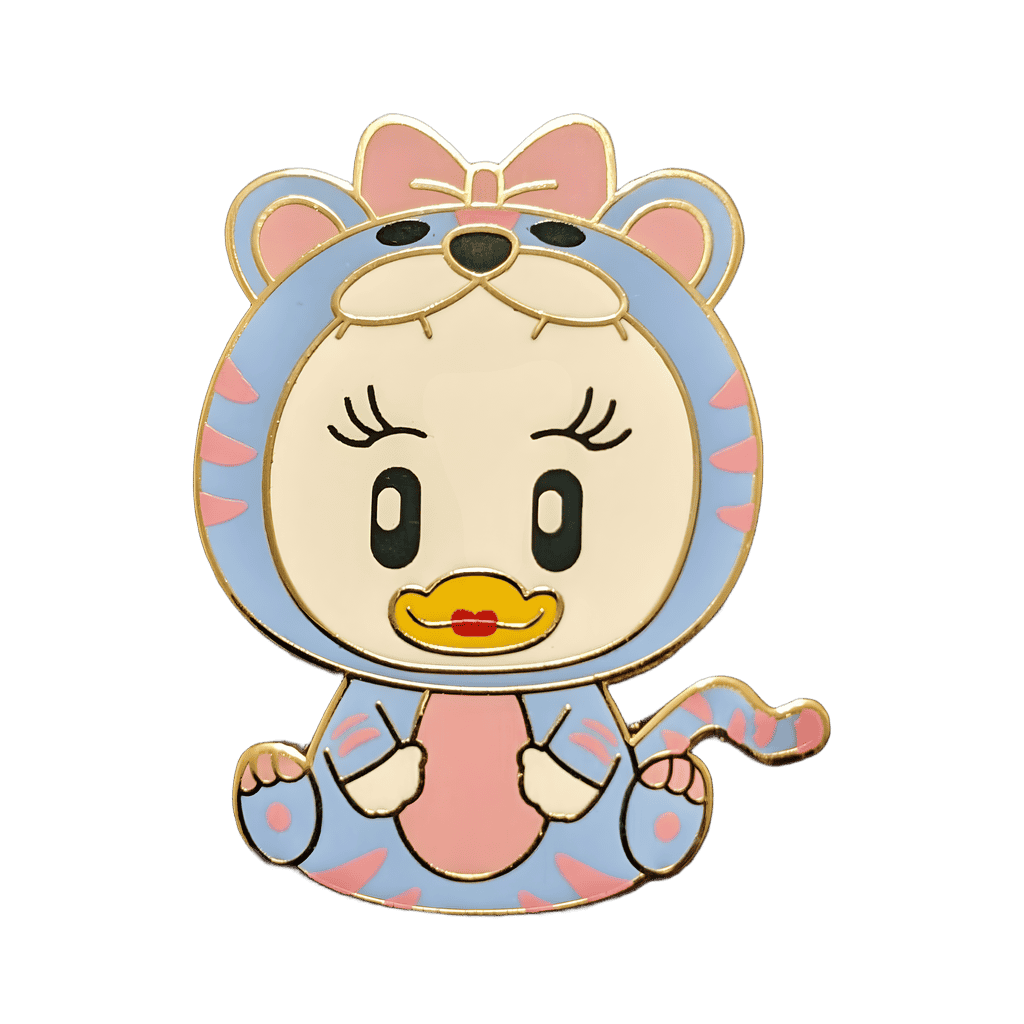 Daisy Disney pin