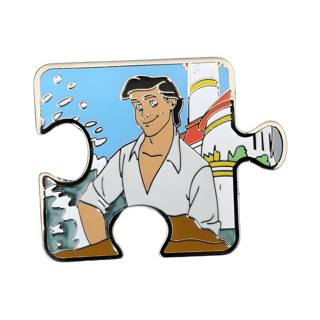 Eric Disney pin