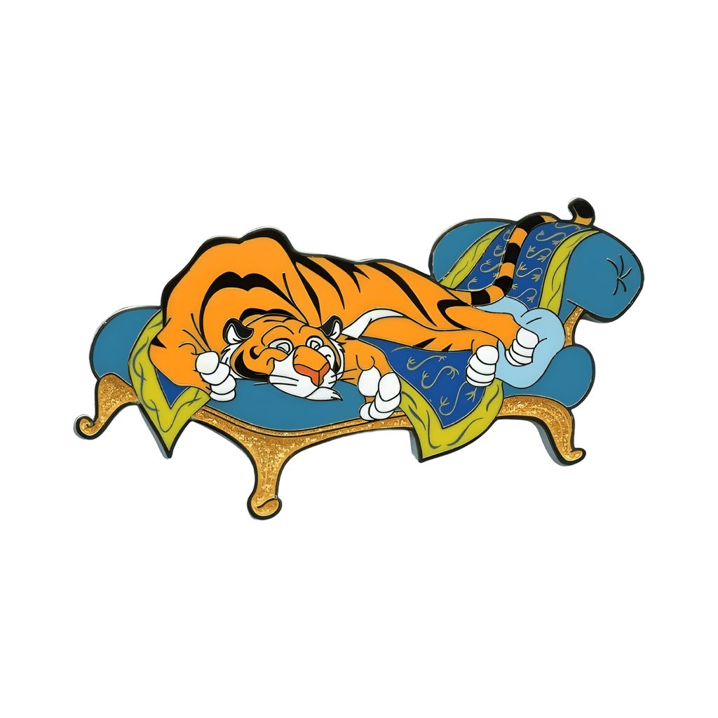 Rajah Disney pin
