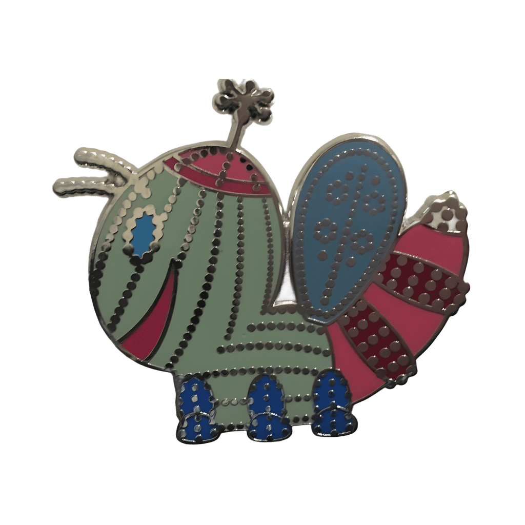 Main Street Electrical Parade Disney pin