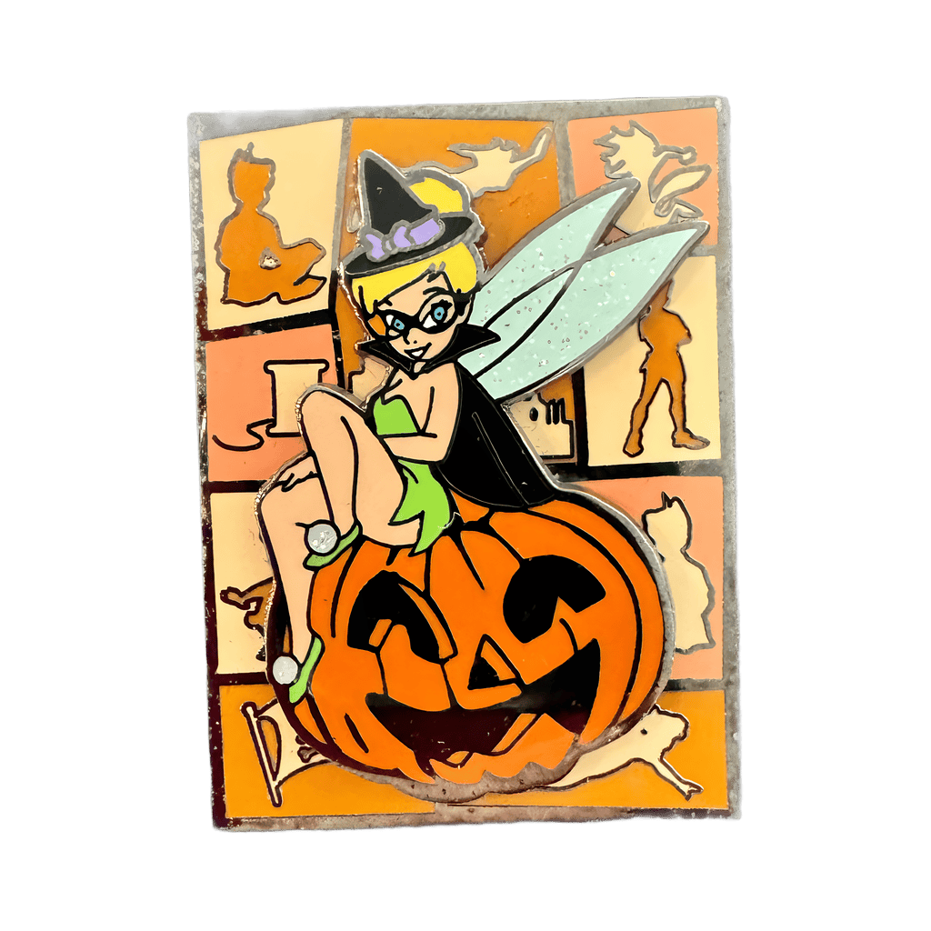 Tinkerbell Disney pin