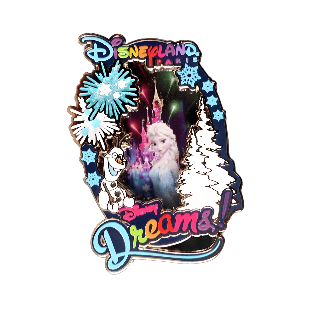 Frozen Disney pin