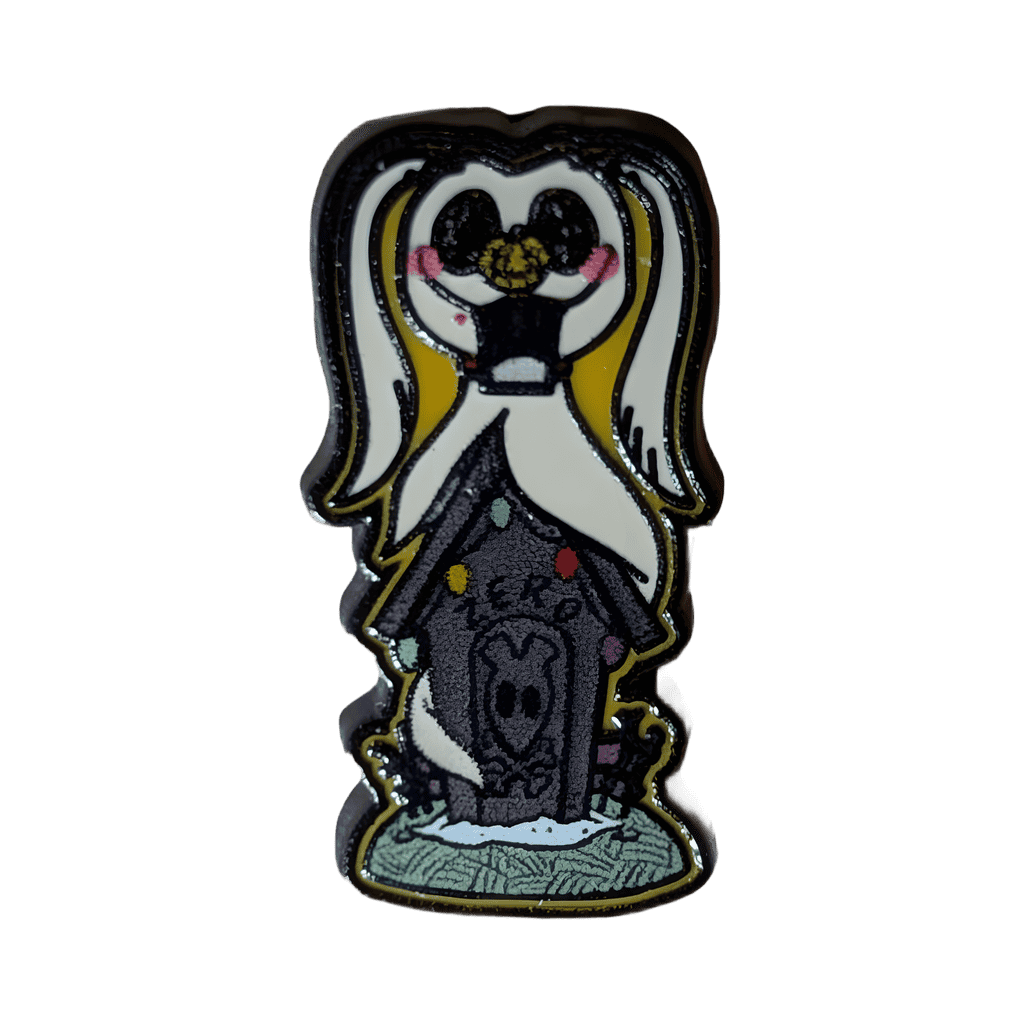 Zero Disney pin