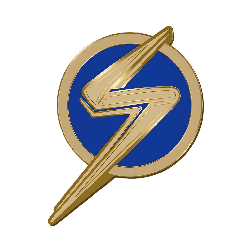 Ms. Marvel Insignia Disney pin