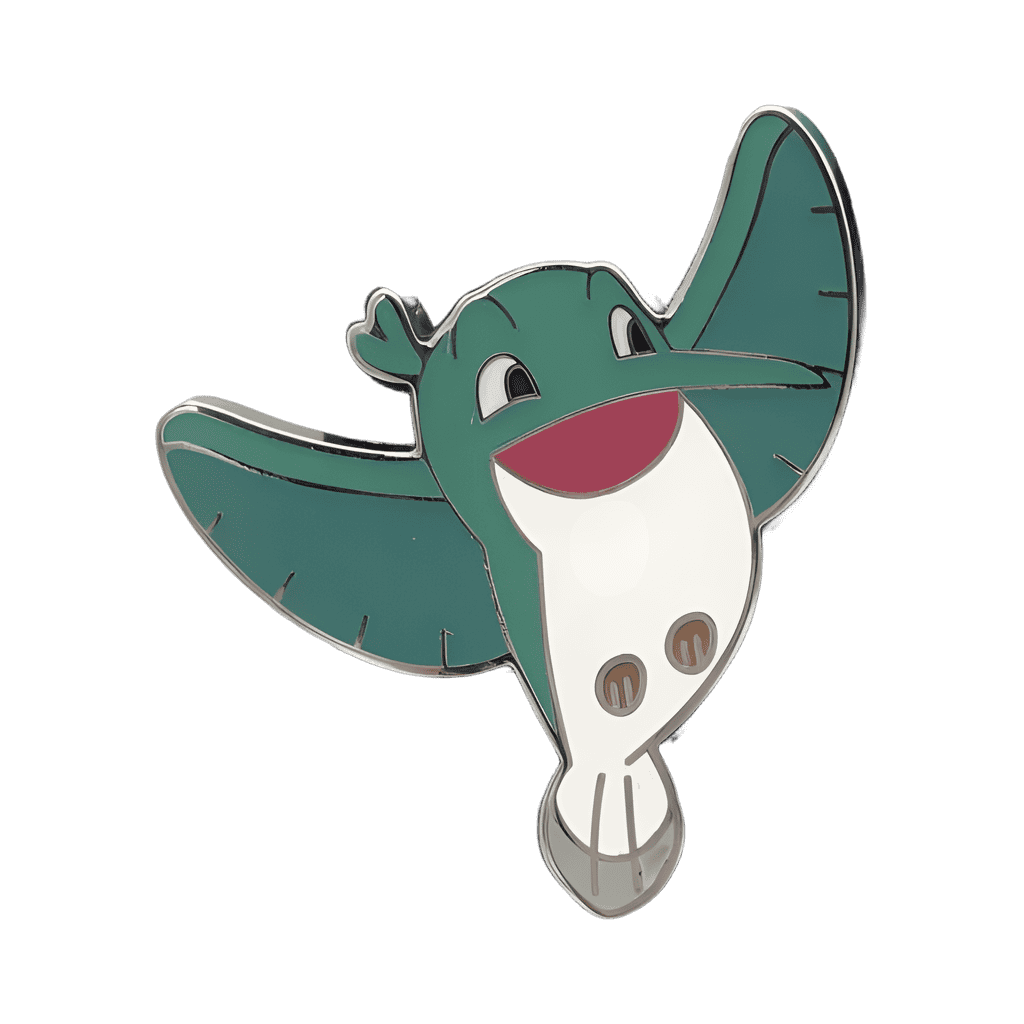Flit Disney pin