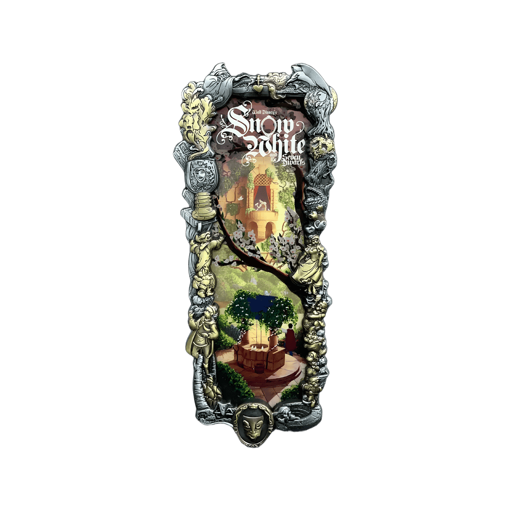 Snow White Disney pin