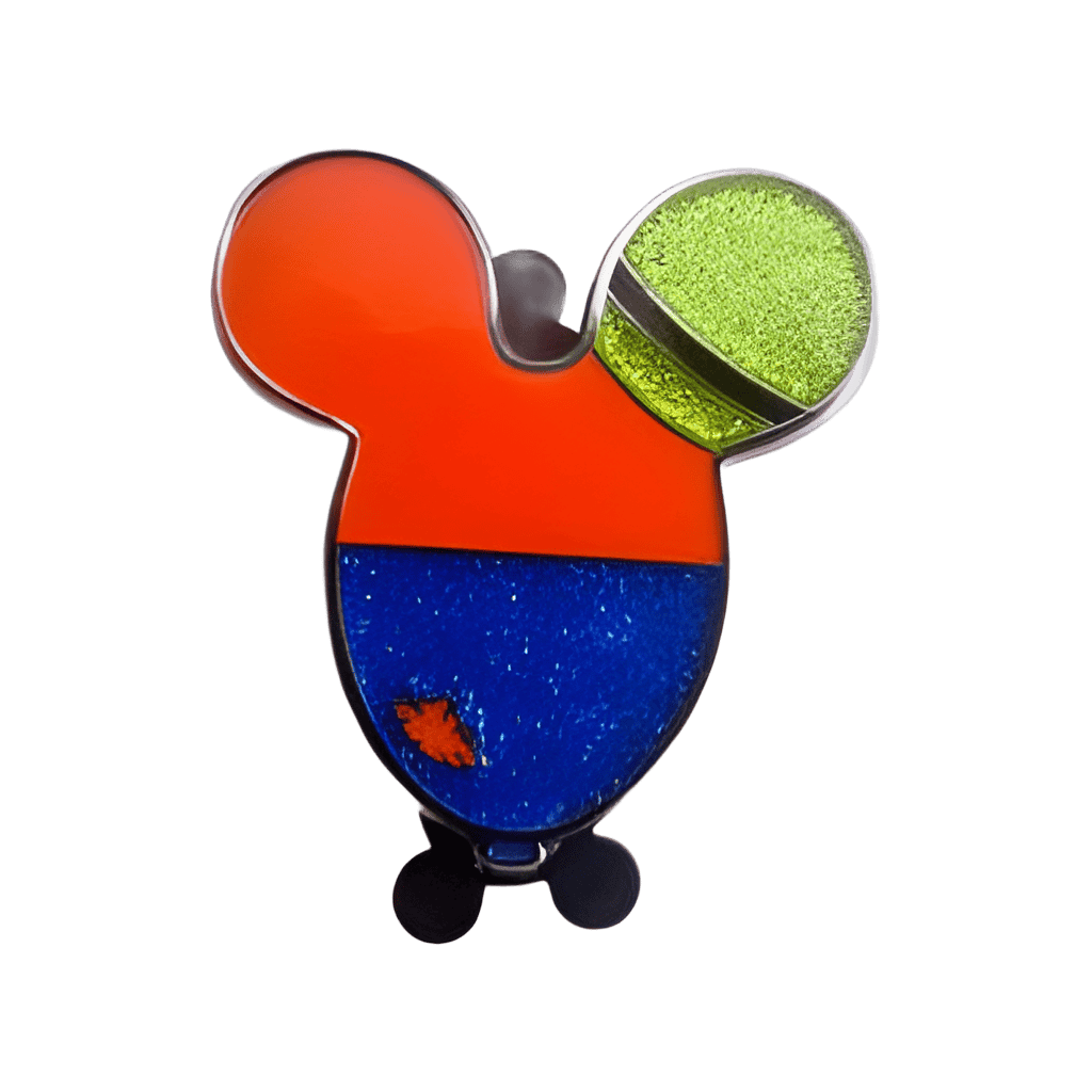 HKDL Goofy Baloon Disney pin