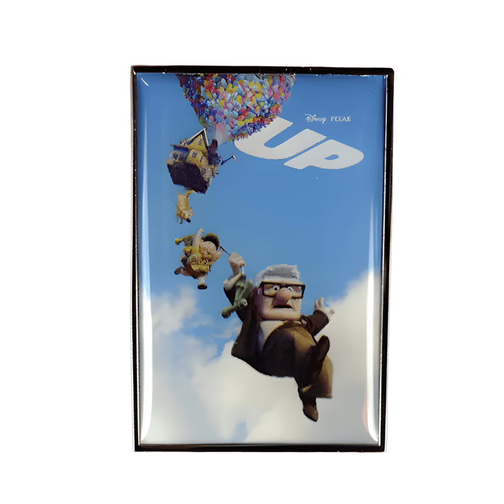 Up Disney pin