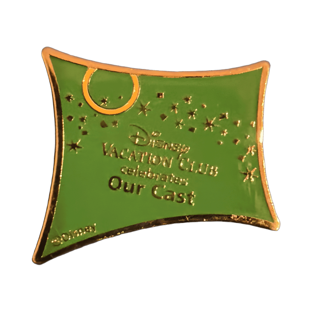 Above & Beyond Disney pin