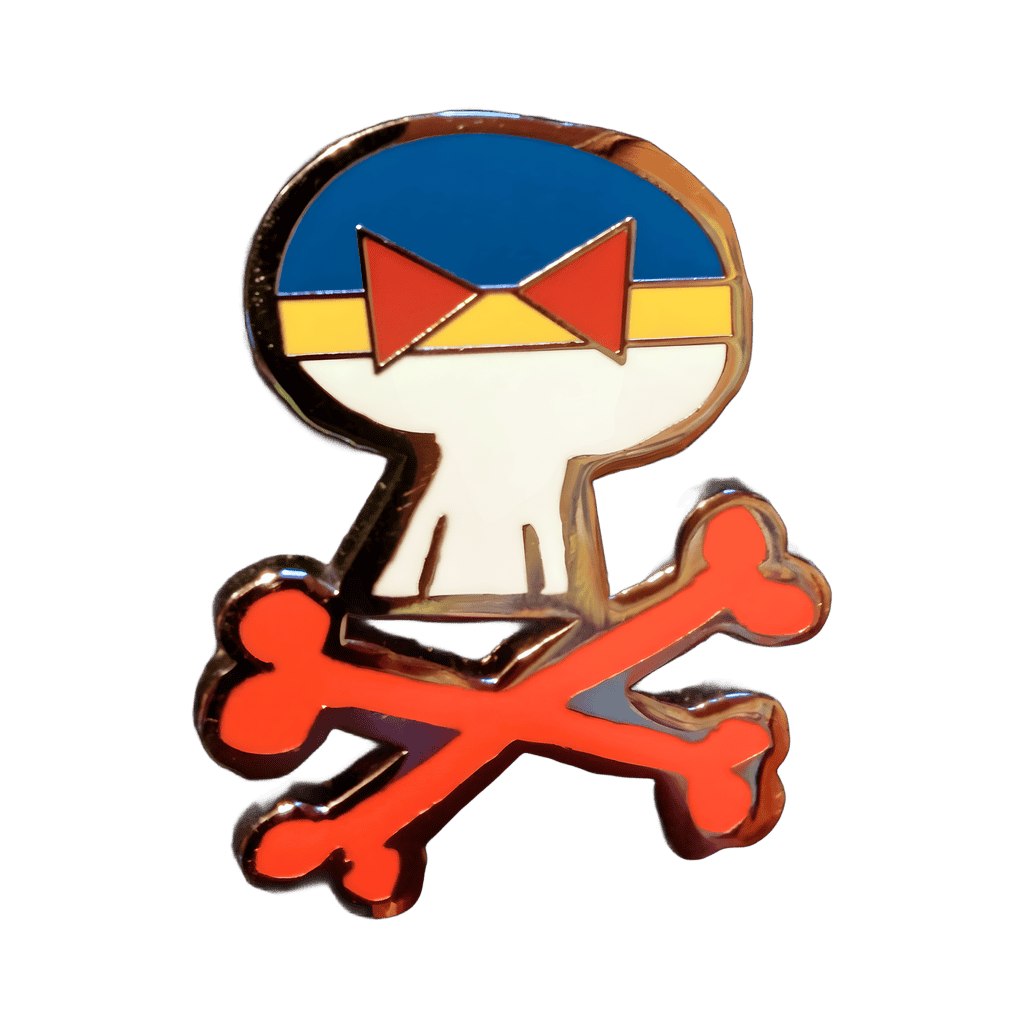 Donald Duck Disney pin