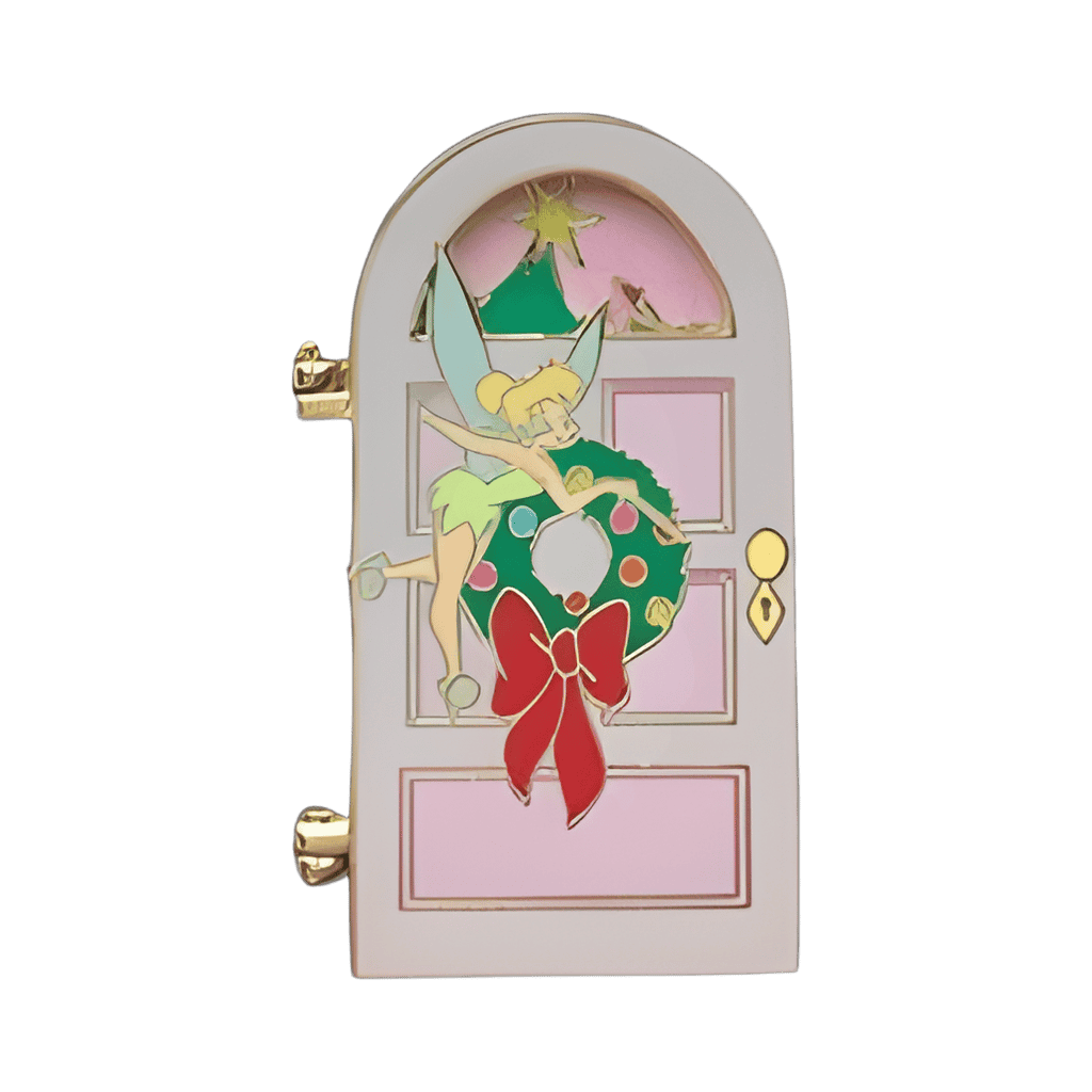Peter Pan Door Disney pin