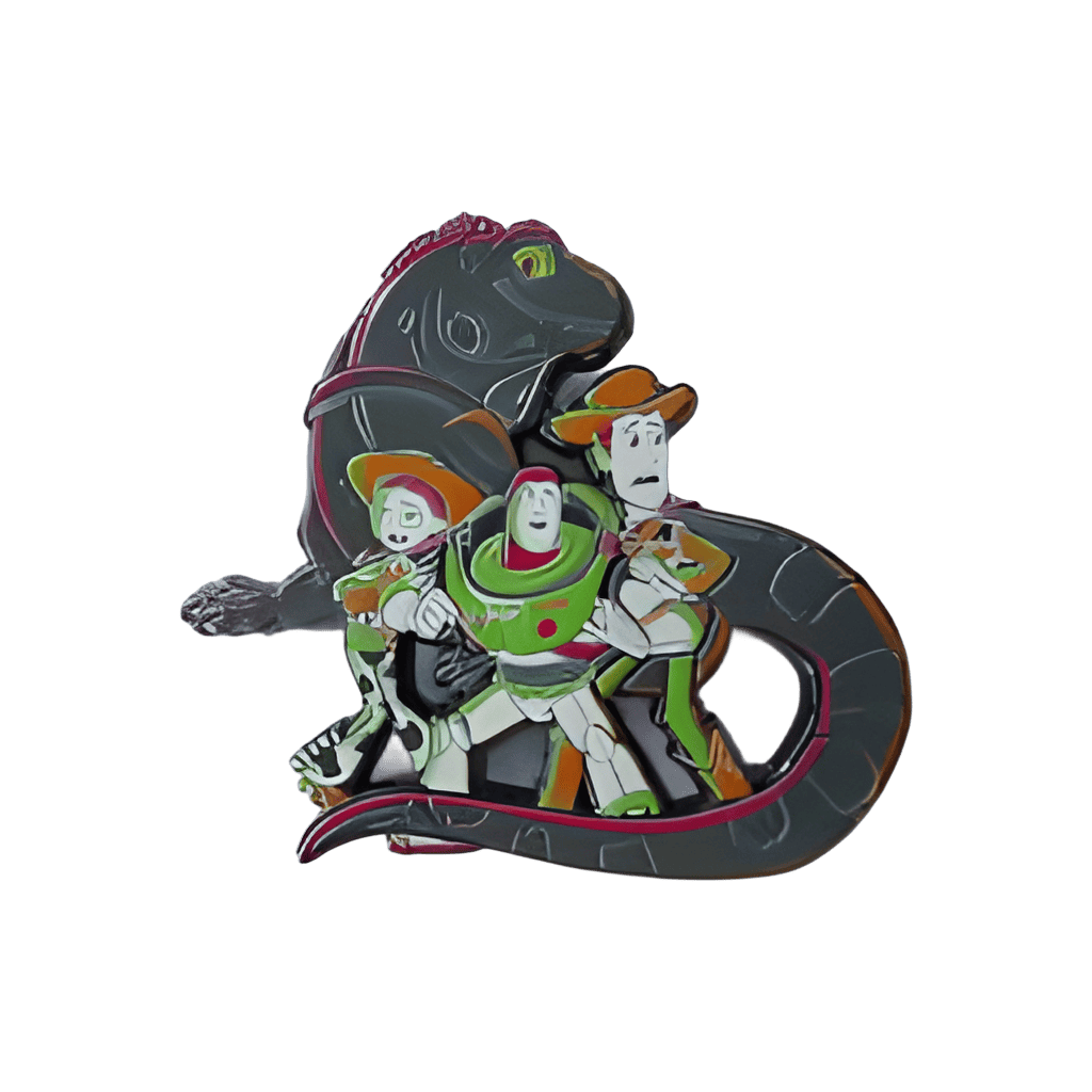 Toy Story Disney pin