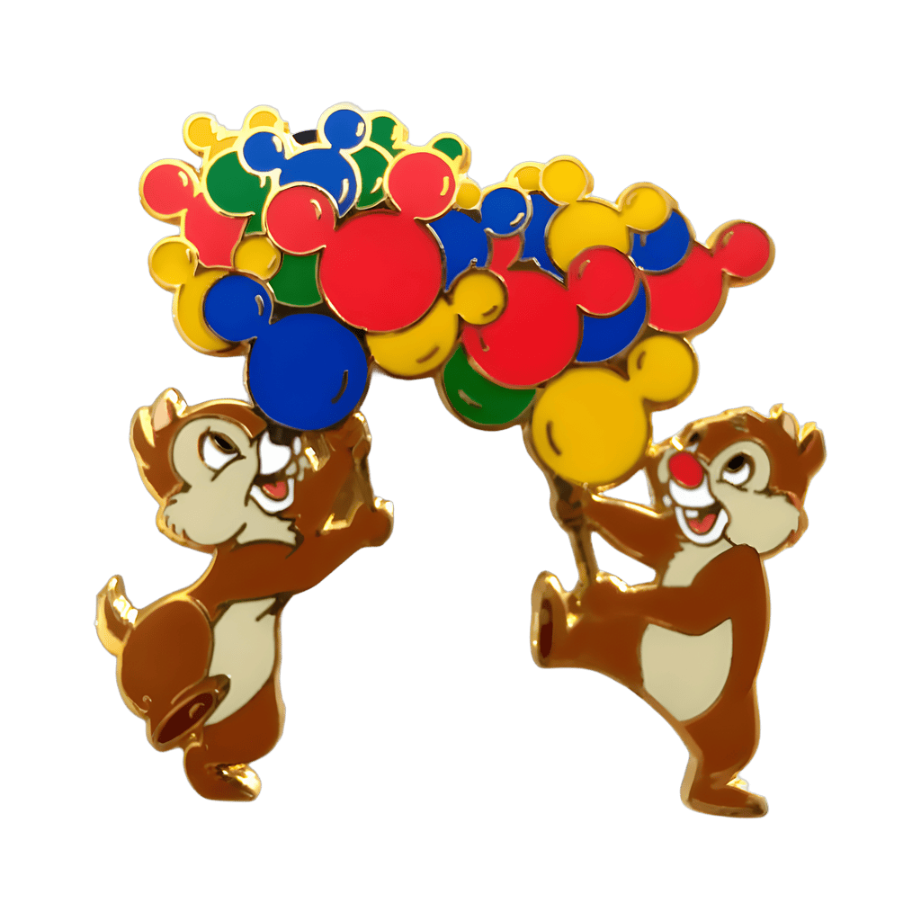 Event Gift Boxed Set — Chip and Dale Disney pin