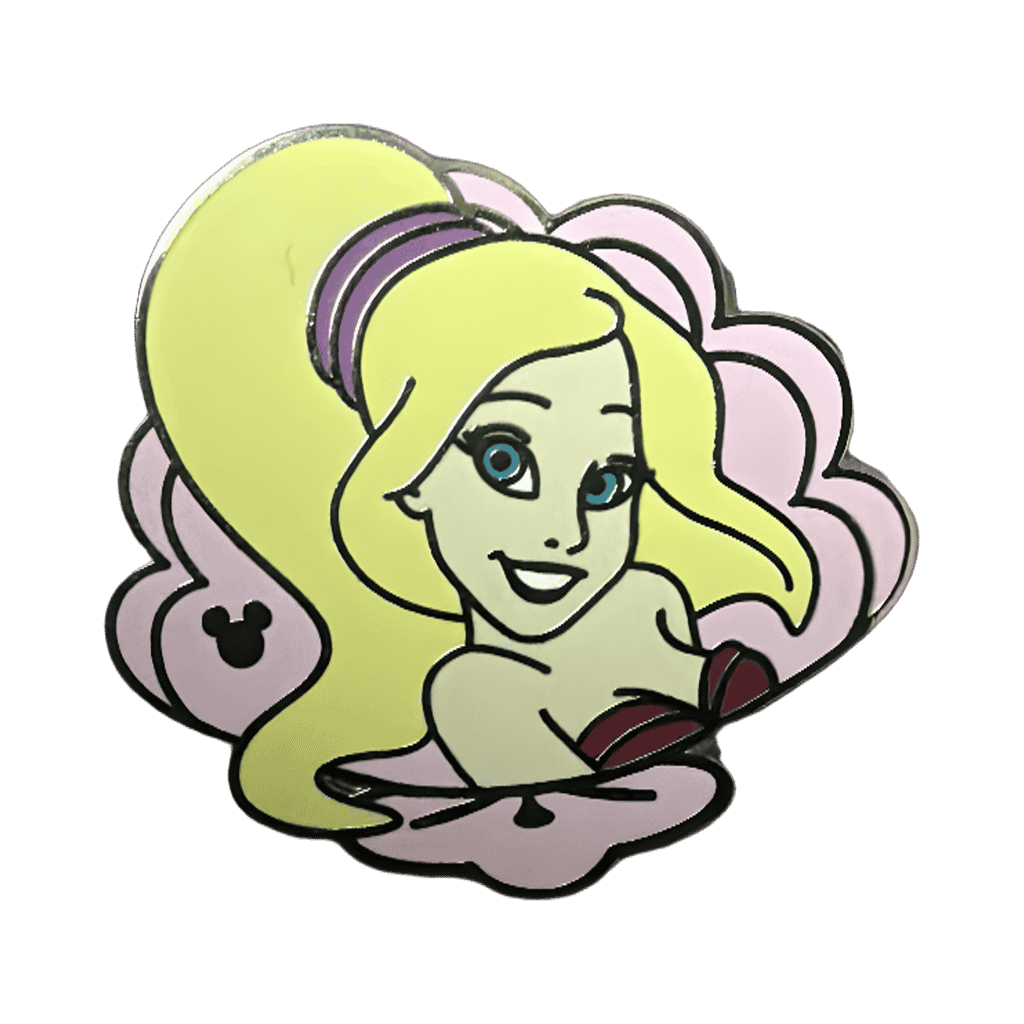 Arista Disney pin