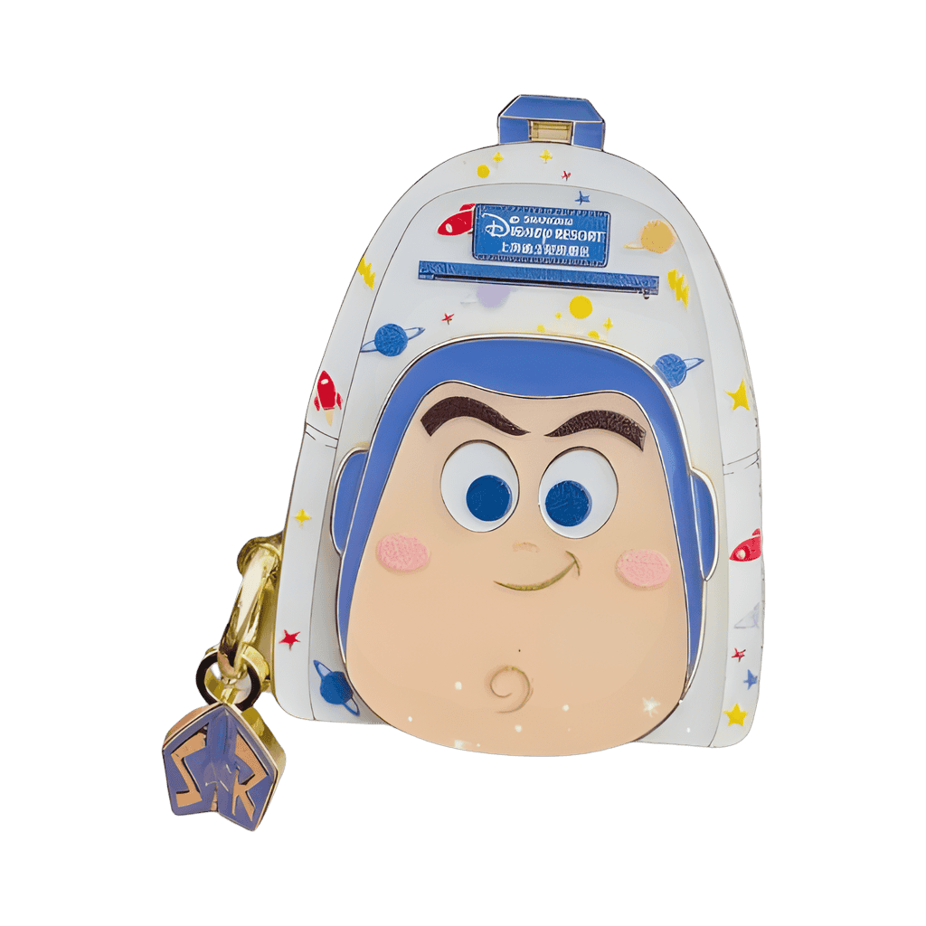 Buzz Lightyear Disney pin