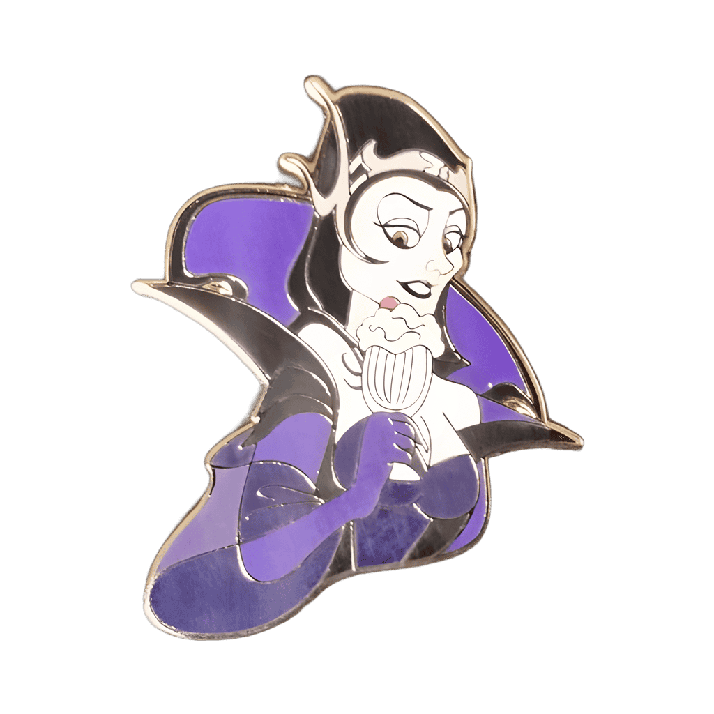 Queen Narissa Disney pin