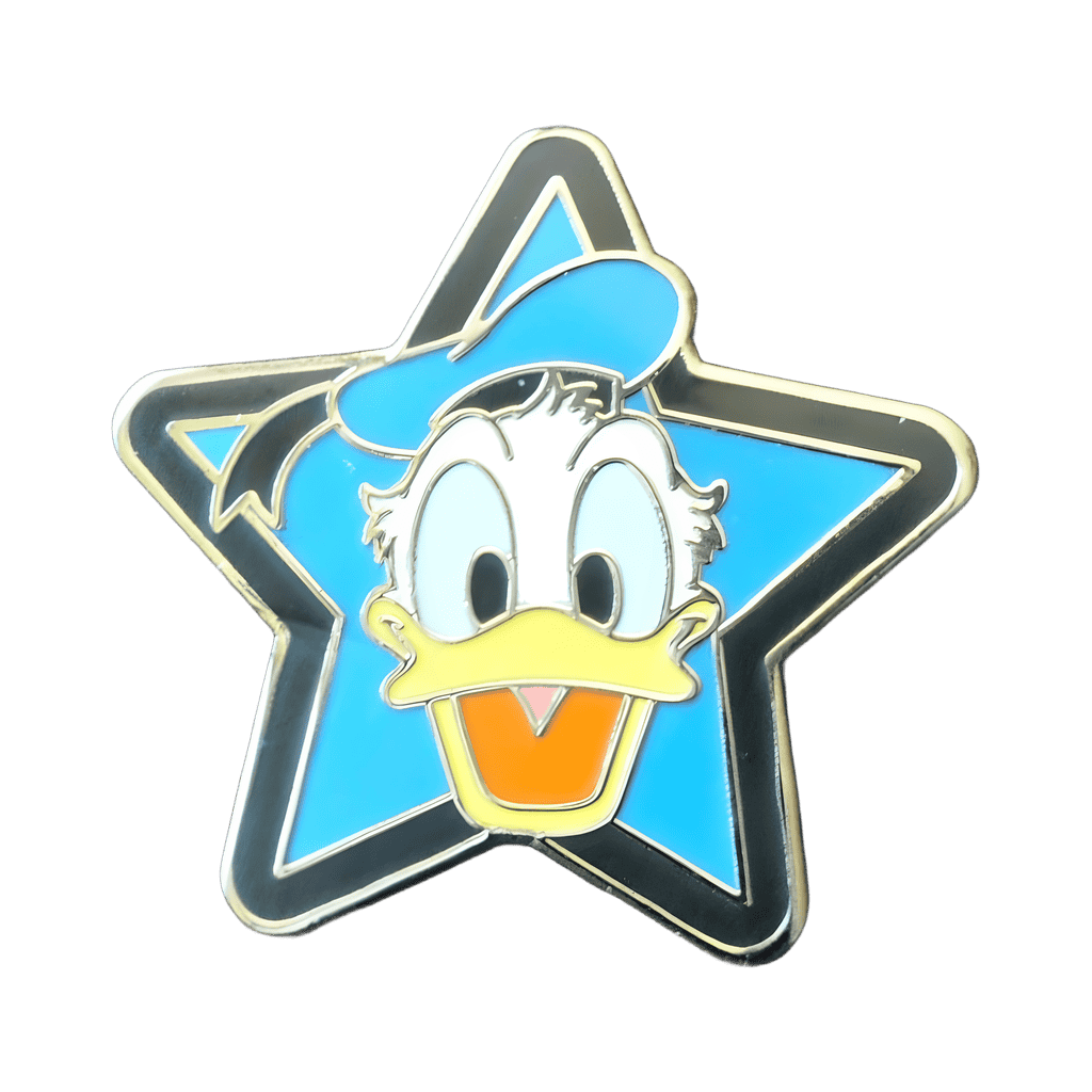 Donald Disney pin