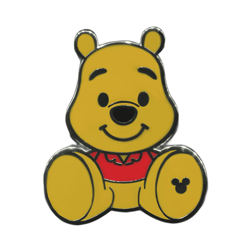 Winnie the Pooh - Completer Disney pin