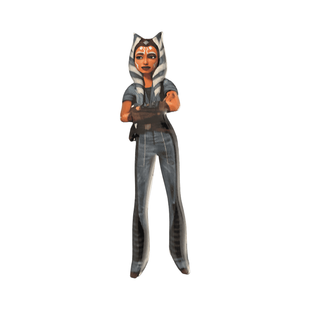 Ahsoka Tano Disney pin