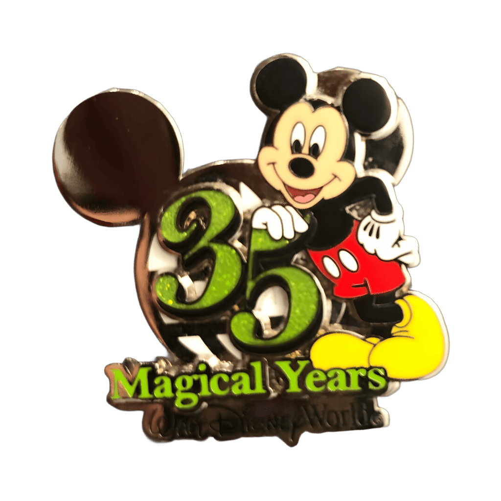 Mickey Mouse Disney pin