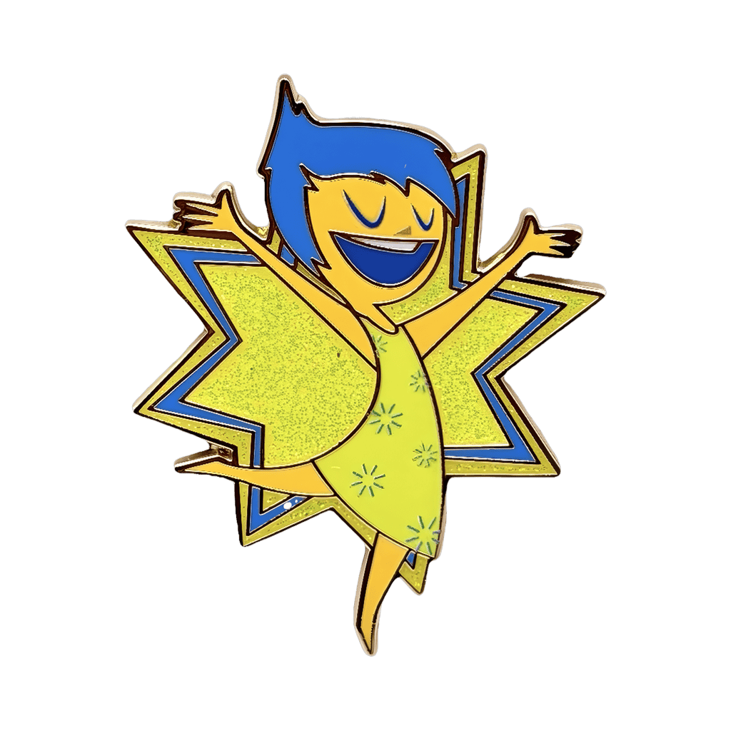 Joy Disney pin