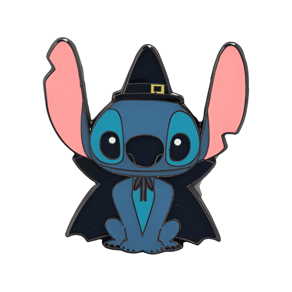 Witch Stitch Disney pin