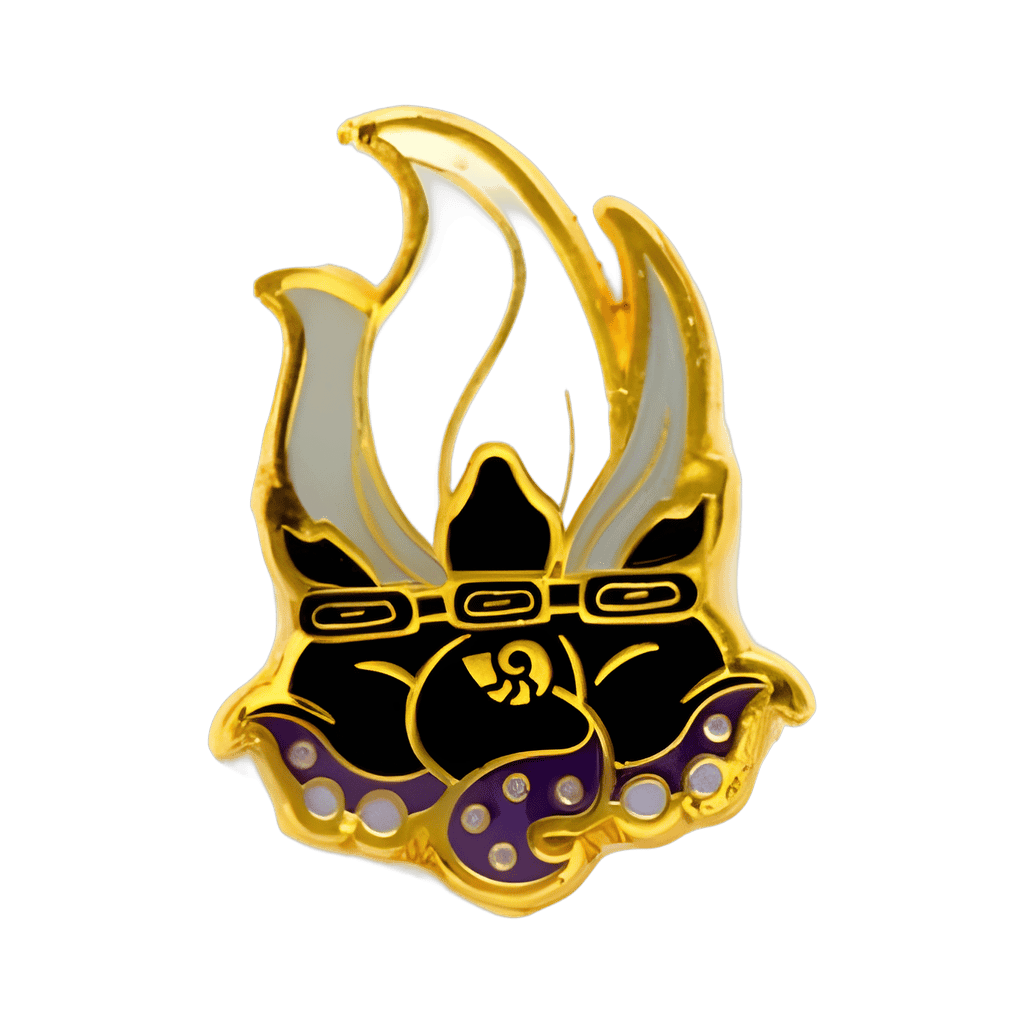 Ursula Disney pin