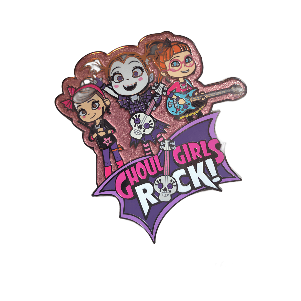 Vampirina - Ghoul Girls Rock Disney pin