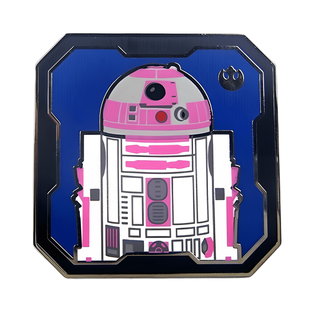 R2KT Disney pin